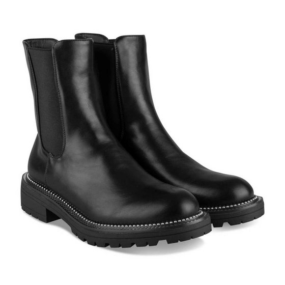 Studded Chelsea Boot