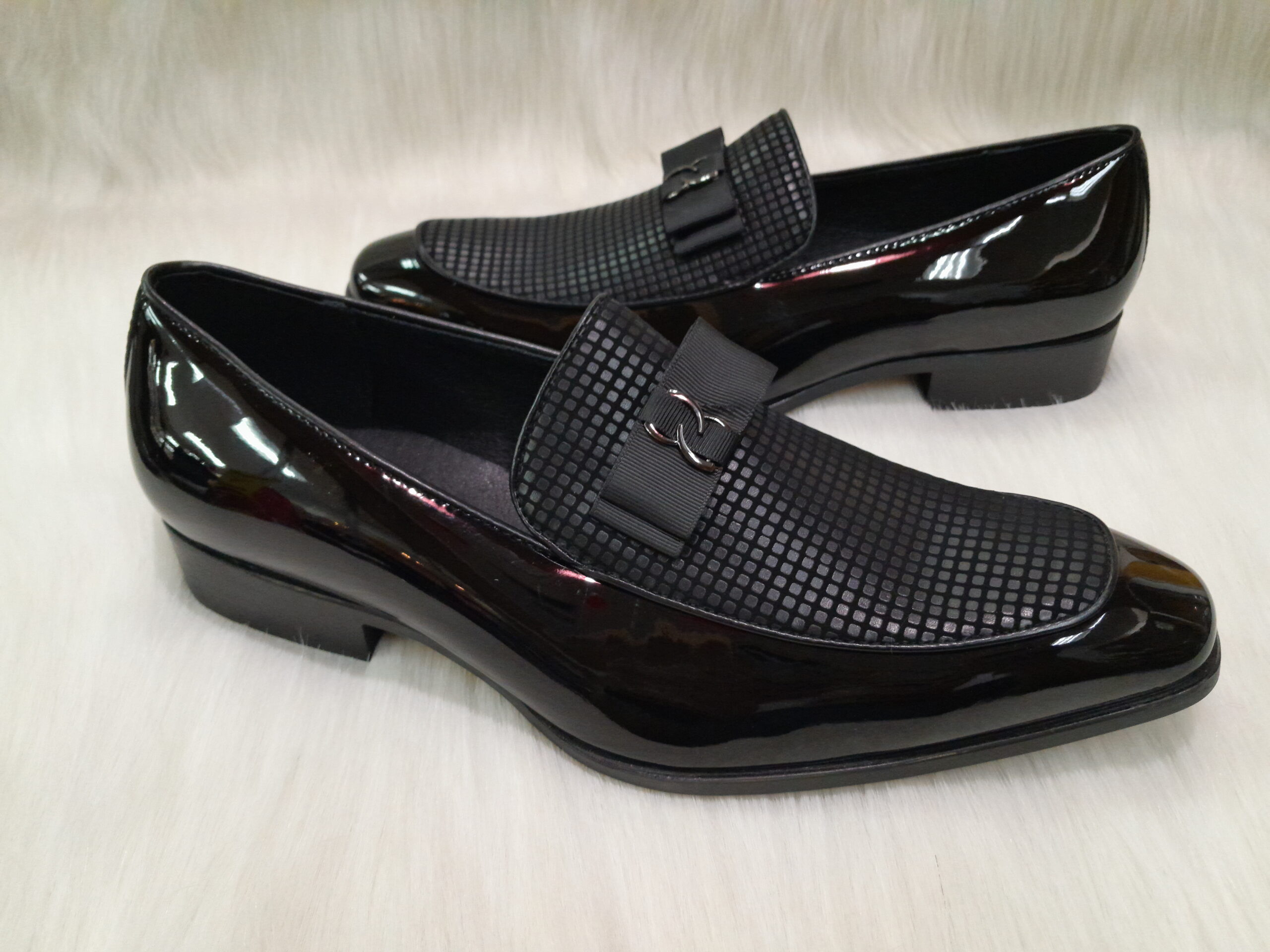 Men's Valor Patent Shoe