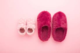 Ladies Slippers